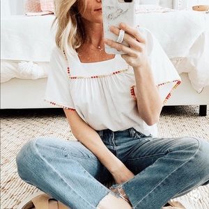 Madewell Top